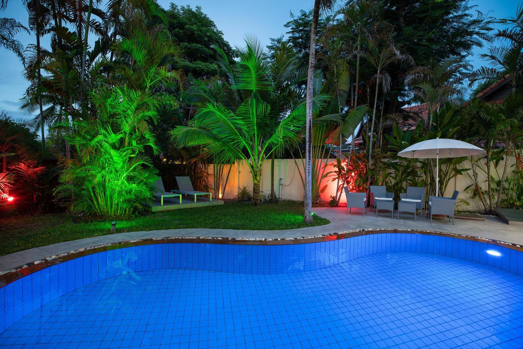Paradise Island Villa Rawai