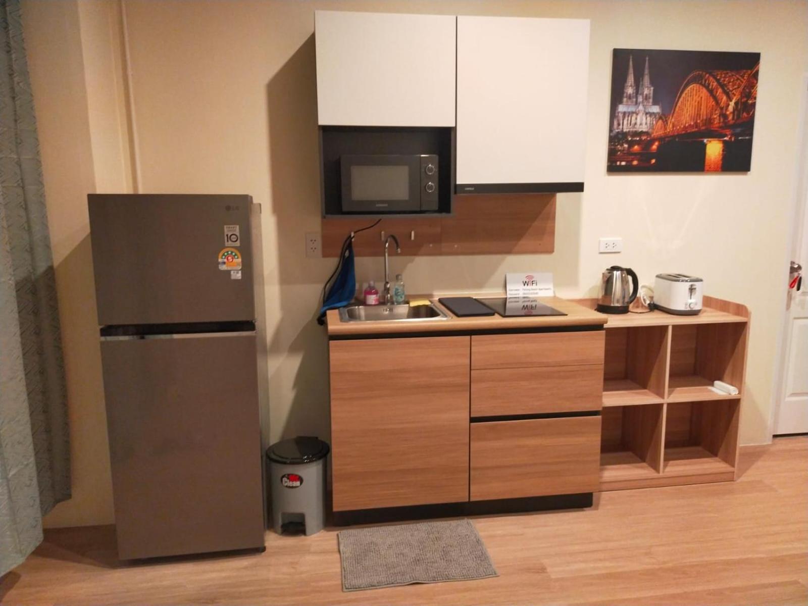 Apartment Bonanza Beach1 100m To Star Patong