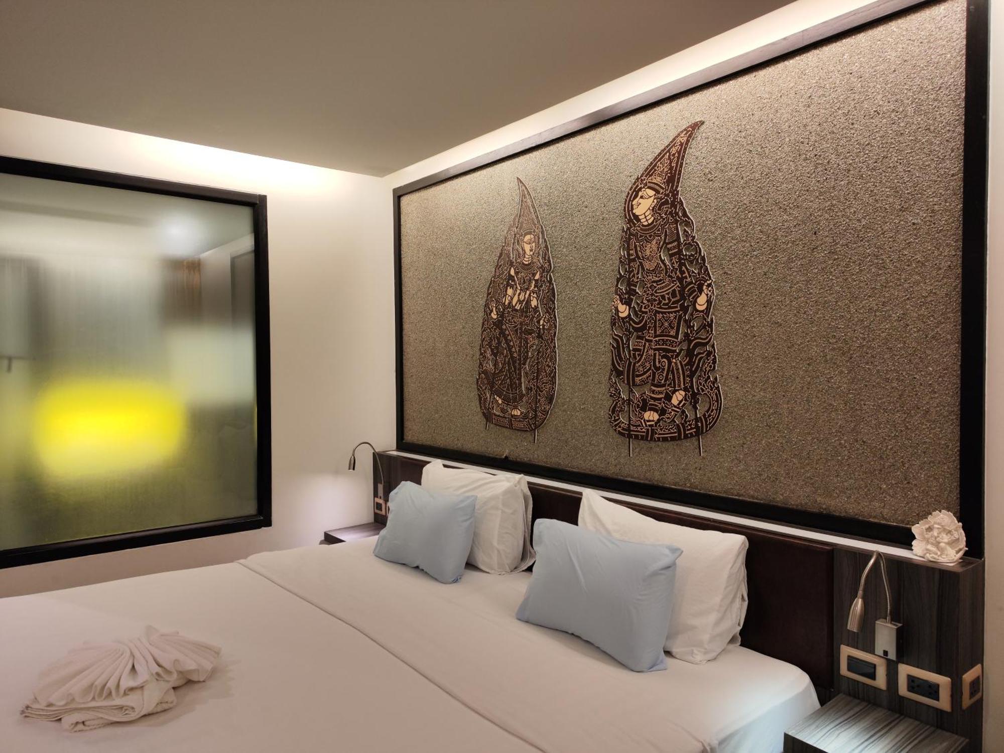 Apartment 7 Floor - At Tbhr Near Kata Beach (Phuket)