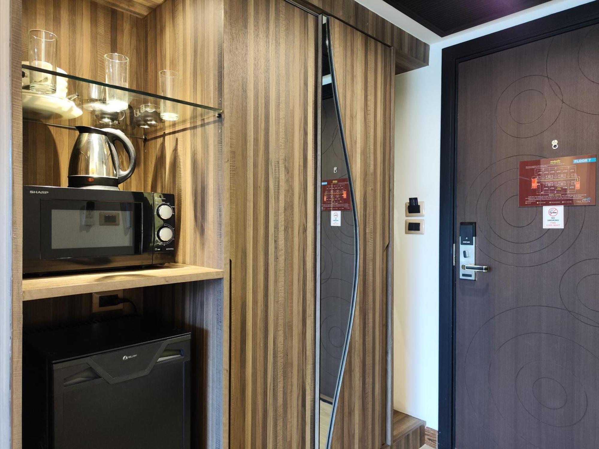 Apartment 7 Floor - At Tbhr Near Kata Beach (Phuket)
