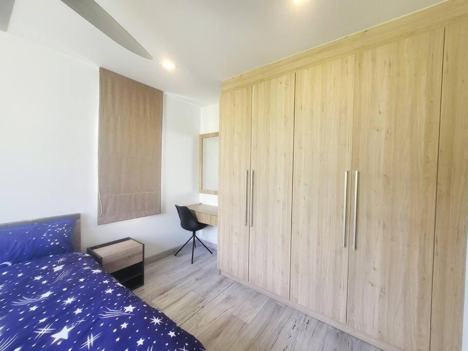 Villa Laguna Park2 三卧室泳池别墅家庭房 *
