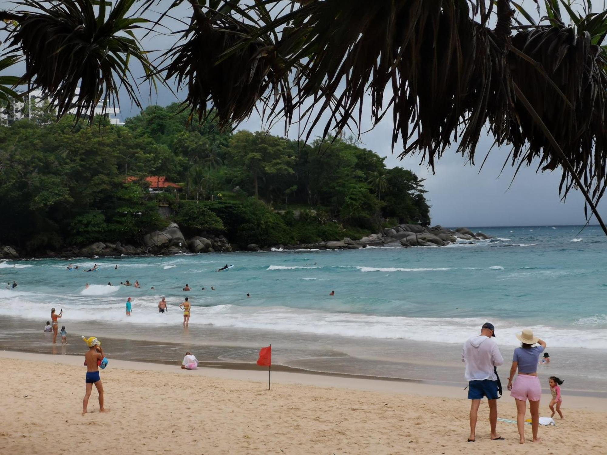 7 Floor - At Tbhr Near Kata Beach (Phuket)