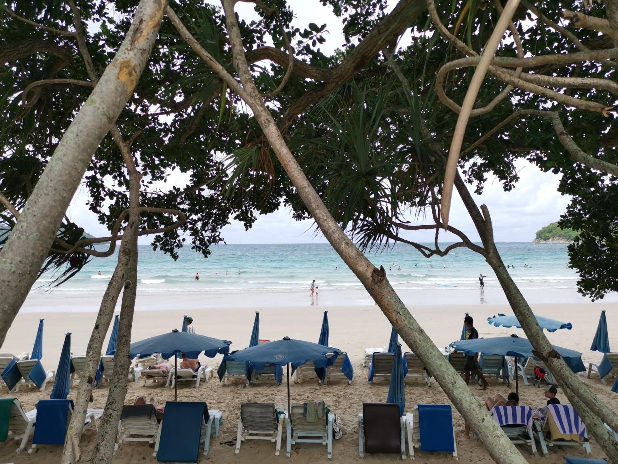 7 Floor - At Tbhr Near Apartment Kata Beach (Phuket)