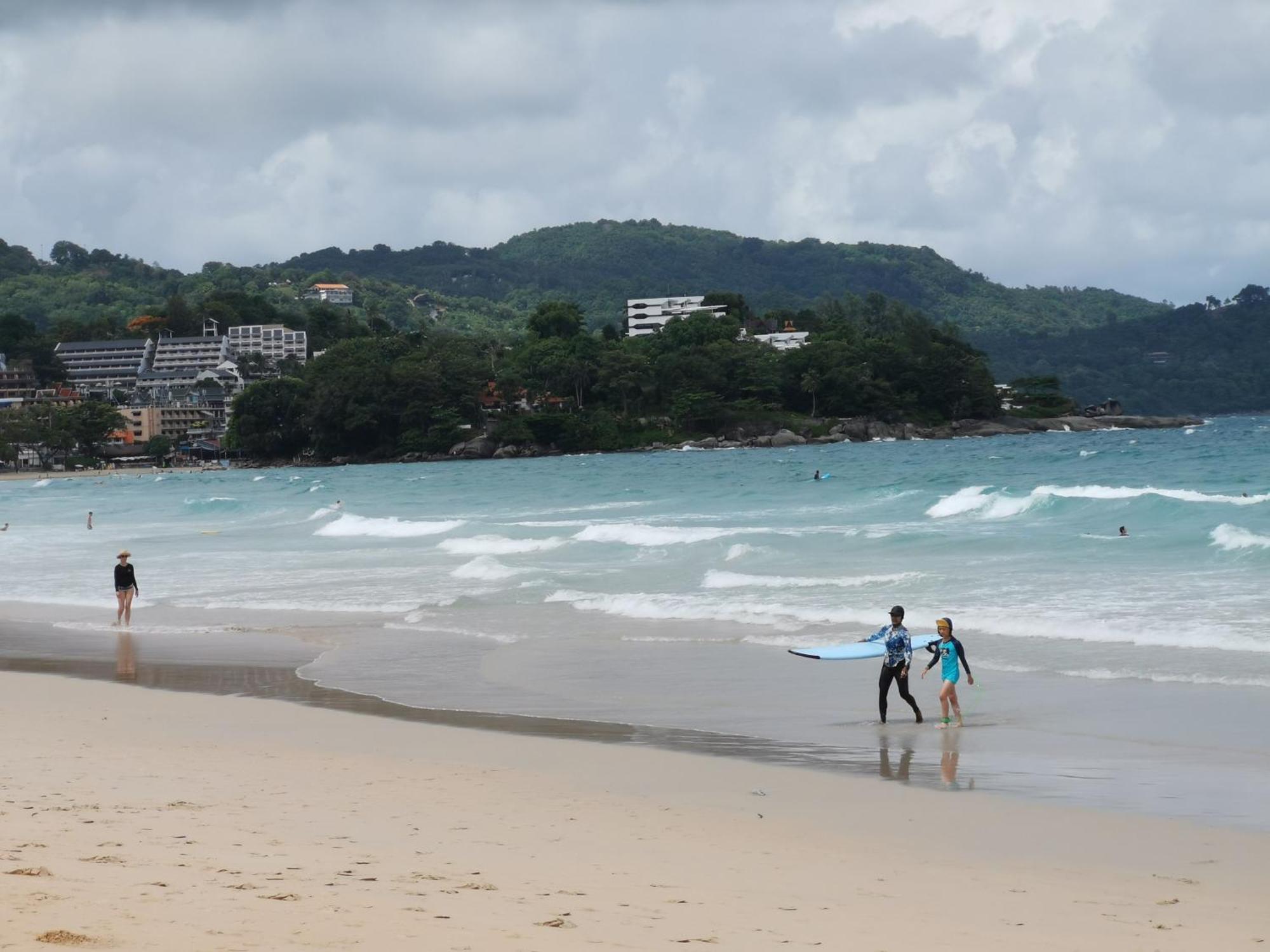 Apartment 7 Floor - At Tbhr Near Kata Beach (Phuket)