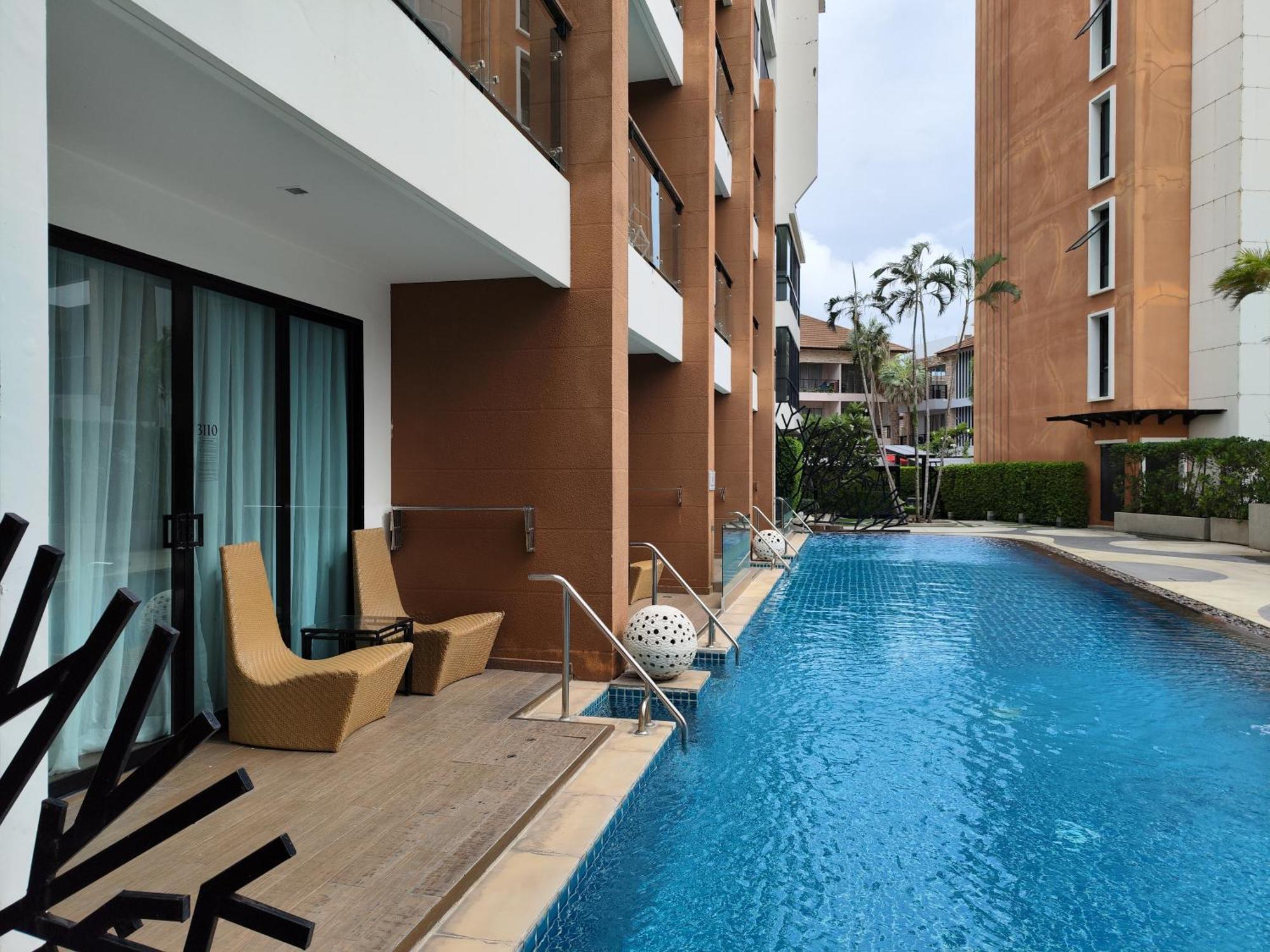 7 Floor - At Tbhr Near Kata Beach (Phuket)