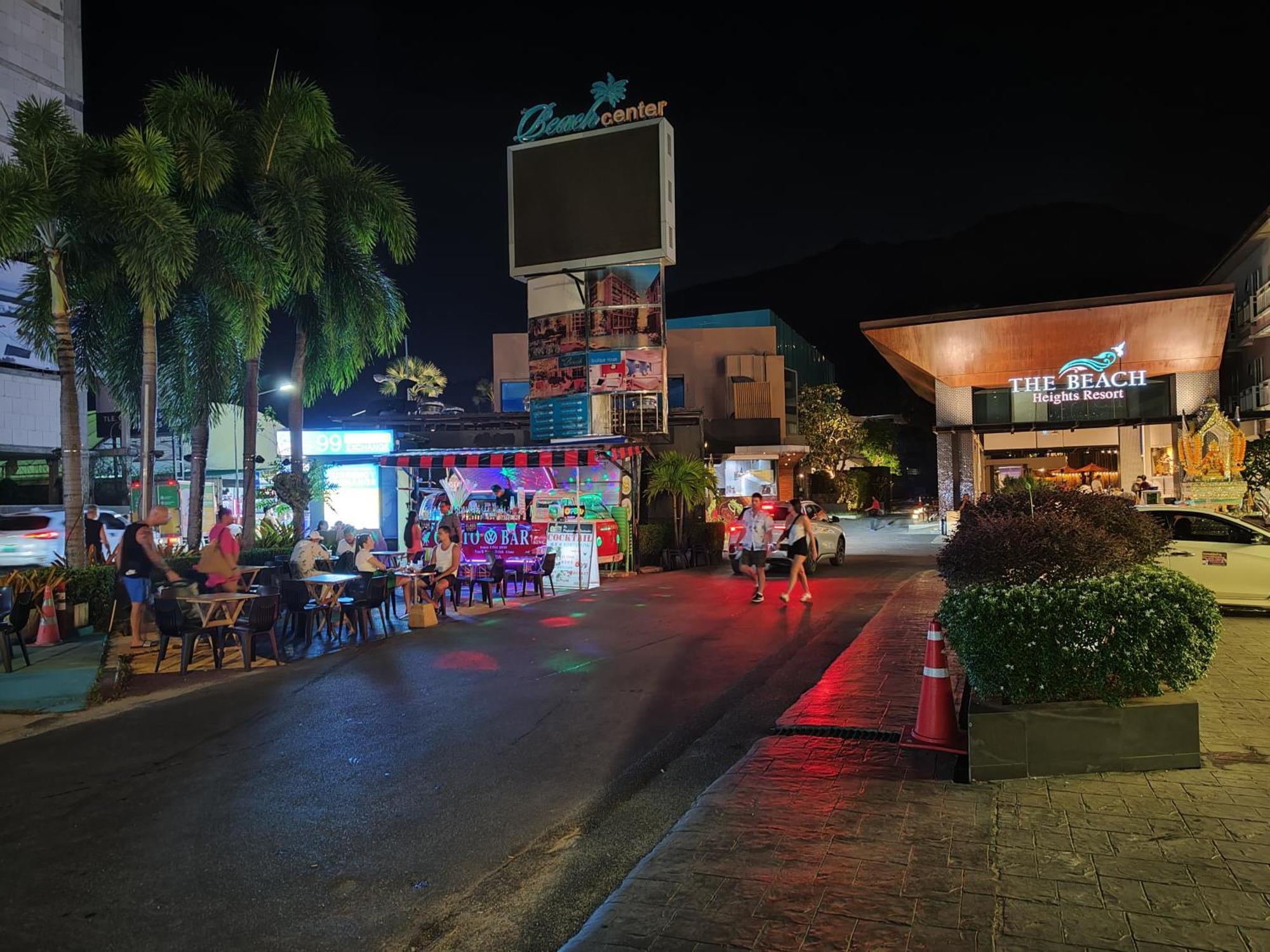 7 Floor - At Tbhr Near Apartment Kata Beach (Phuket)