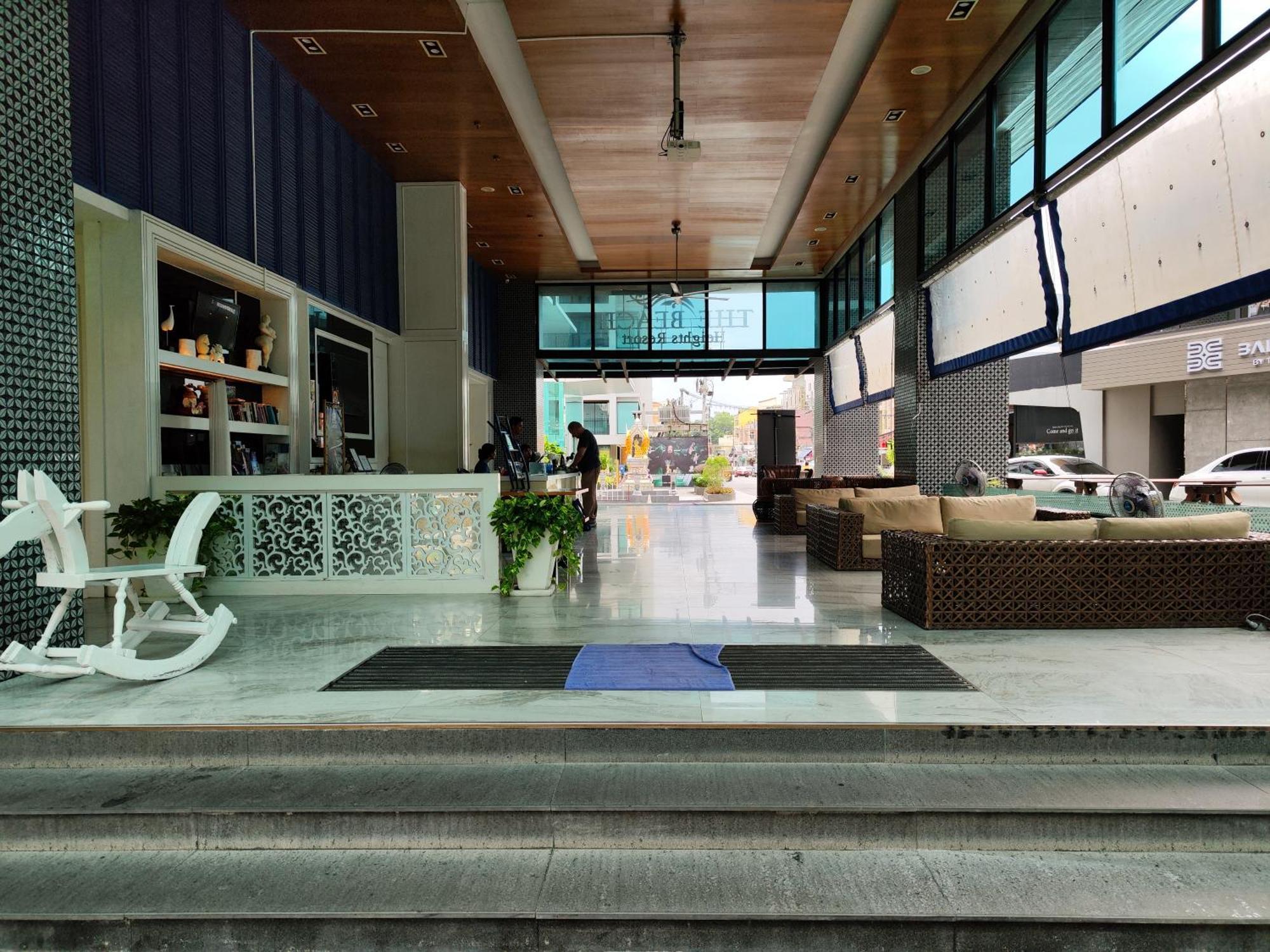 7 Floor - At Tbhr Near Apartment Kata Beach (Phuket)