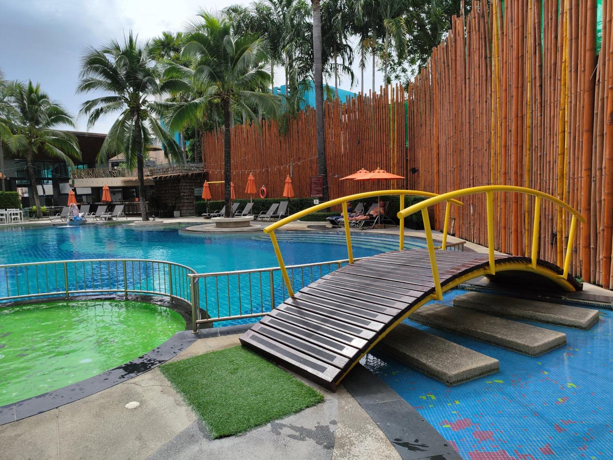 Apartment 7 Floor - At Tbhr Near Kata Beach (Phuket)