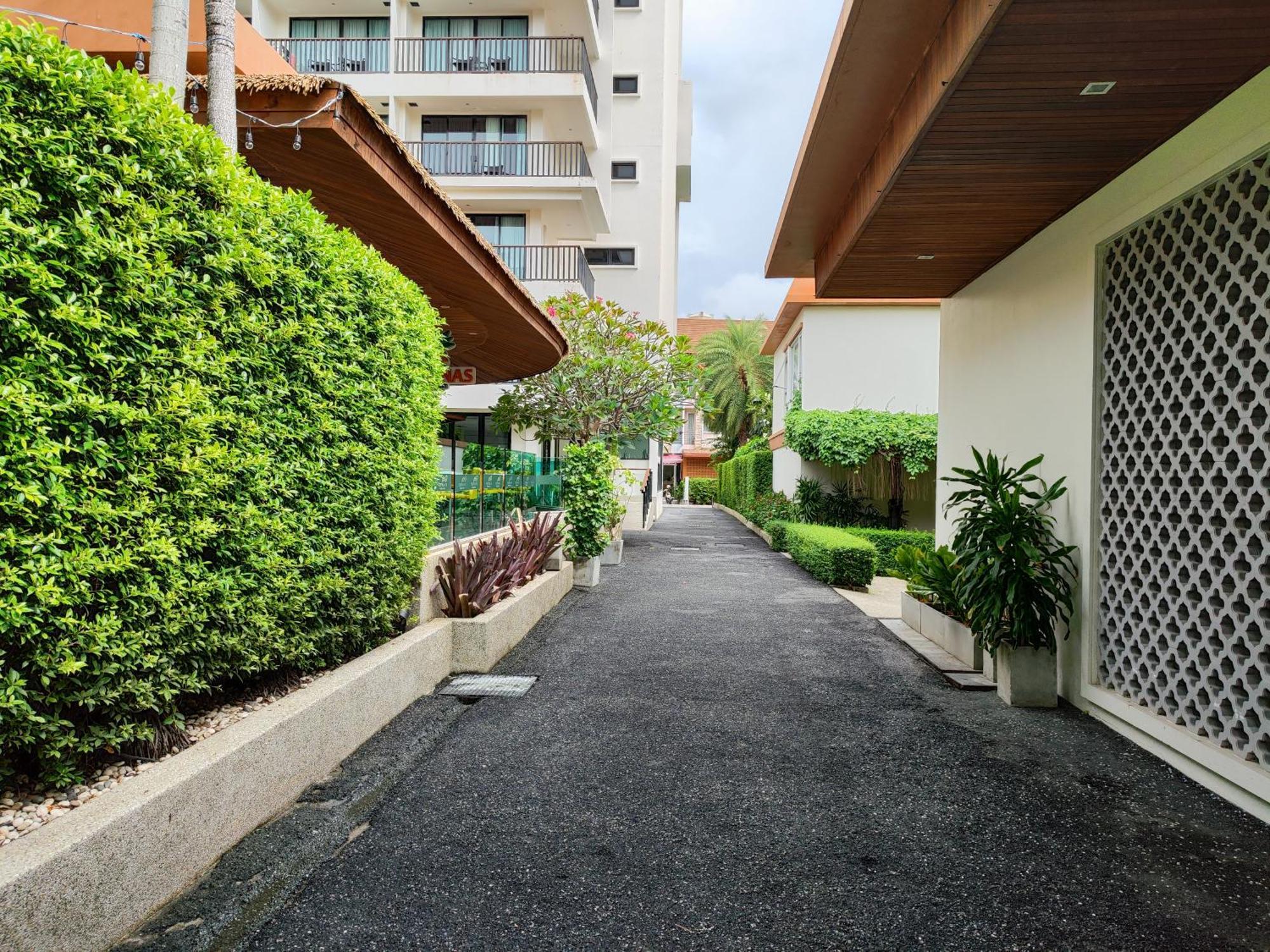 7 Floor - At Tbhr Near Apartment Kata Beach (Phuket)