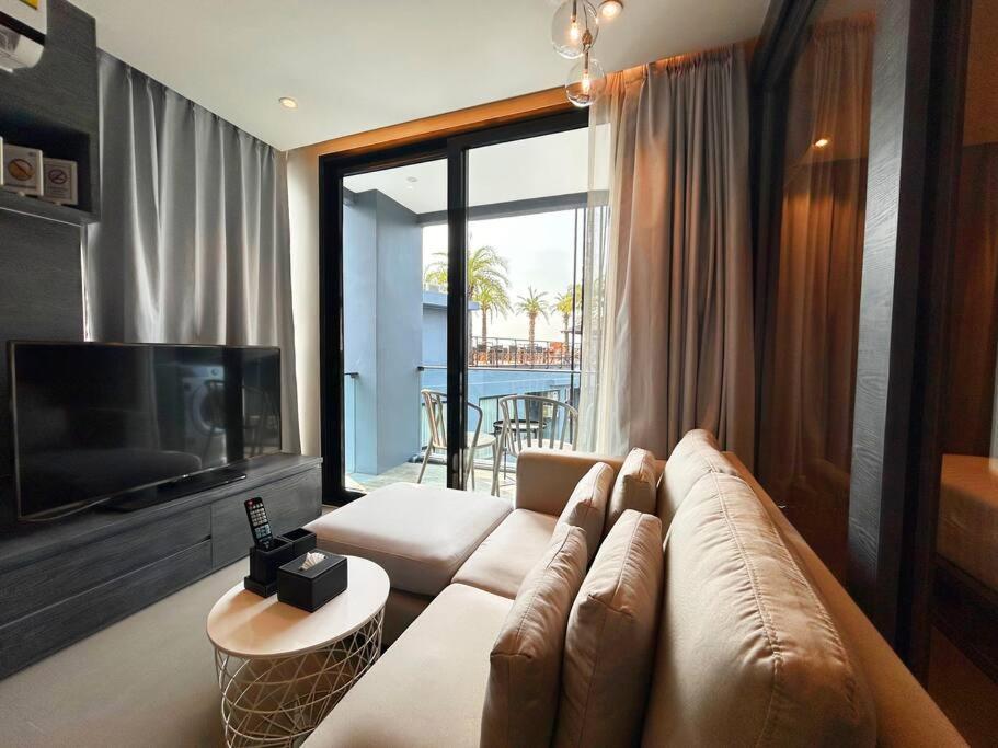 Apartment Celebrity Treatment At Citygate Kamala! #c34 Kamala Beach