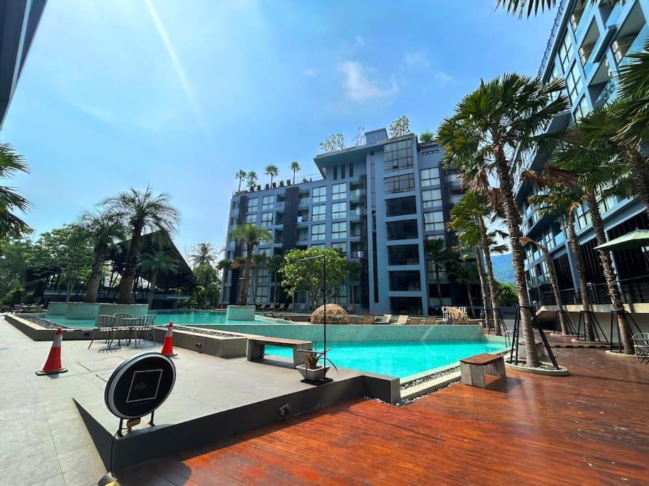 Celebrity Treatment At Citygate Kamala! #c34 Apartment *