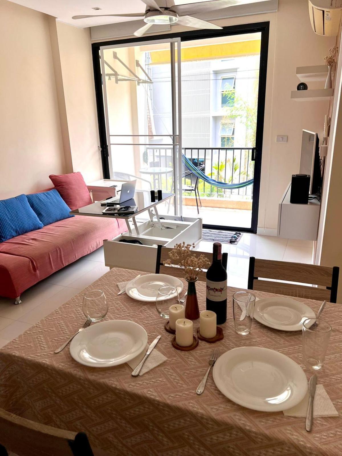 Apartment De 2 A Naiharn