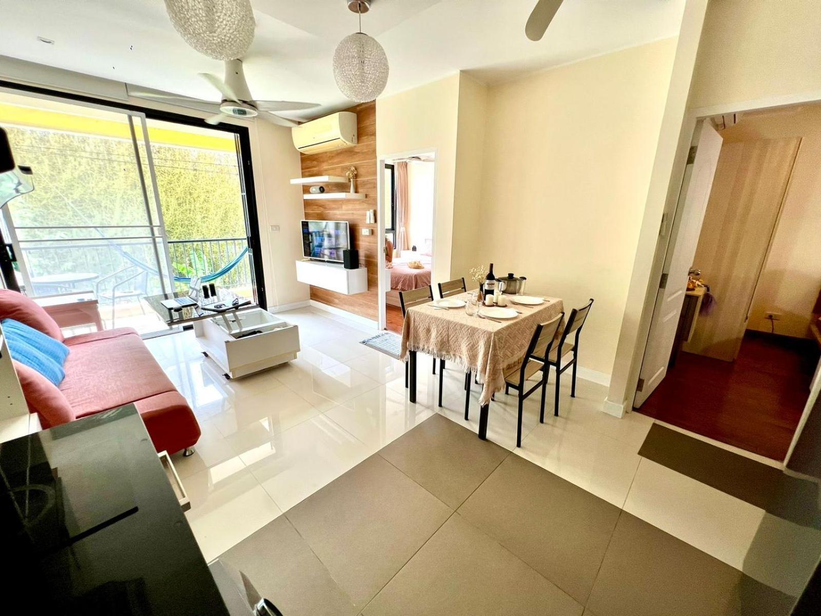 De 2 A Naiharn Apartment