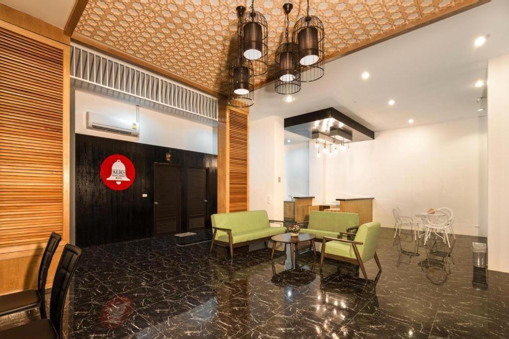 Hotel Comfy M.u.den Phuket 3*