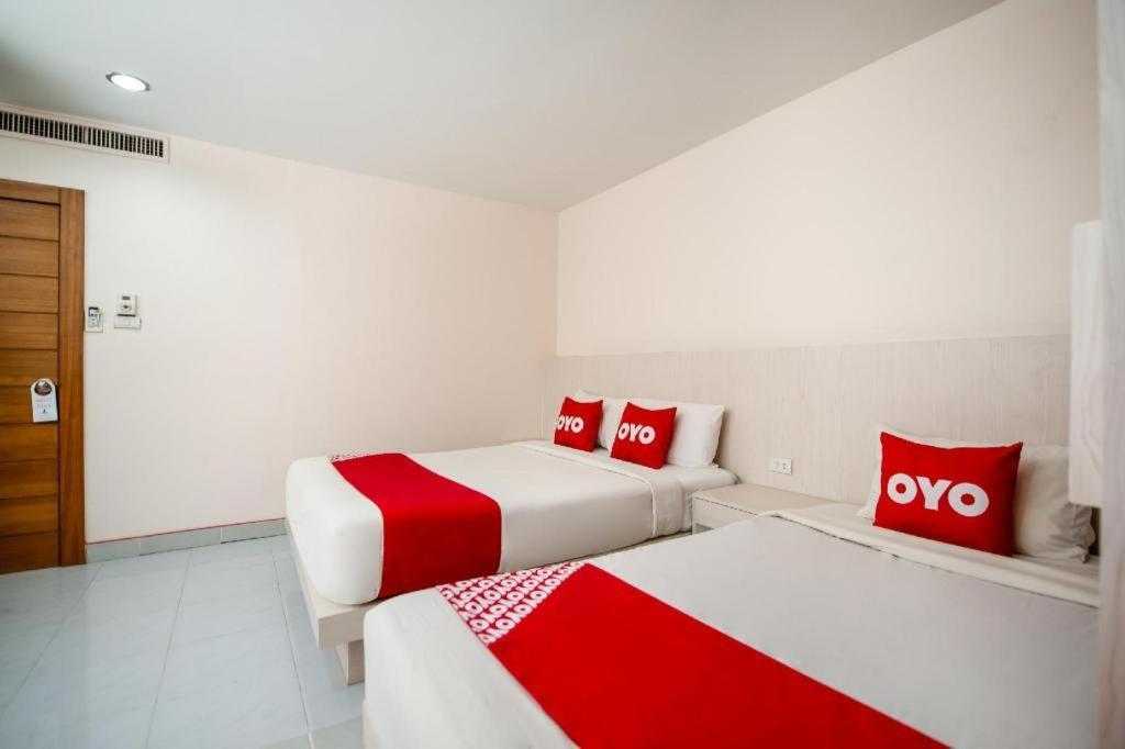 Oyo 343 Wanna Marine Hotel