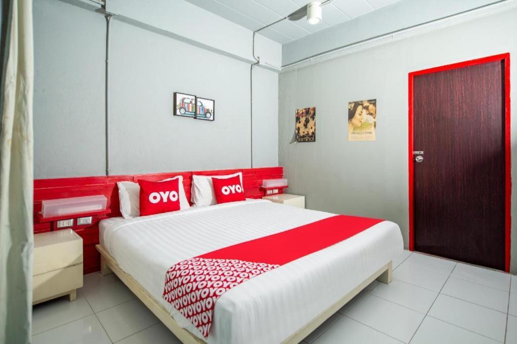 Hotel Oyo 292 The Oddy Hip Patong