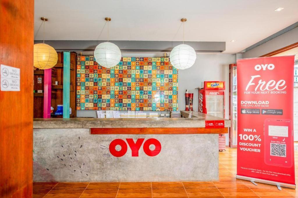 Oyo 292 The Oddy Hip Patong