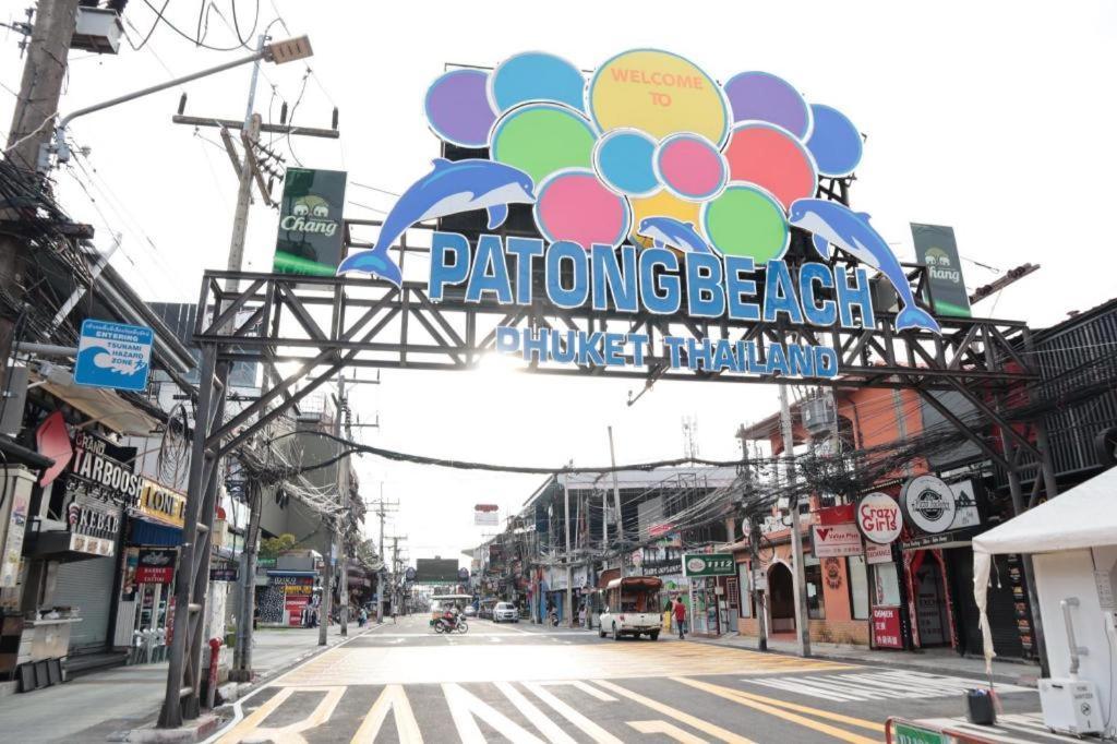 Oyo 292 The Oddy Hip Patong
