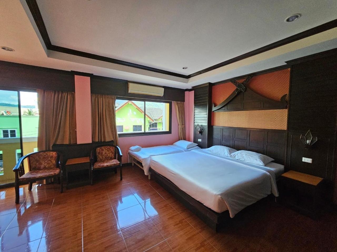 Hotel Nanai 2 Phuket 3*
