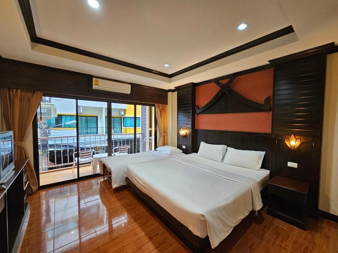 Nanai 2 Phuket 3* Patong