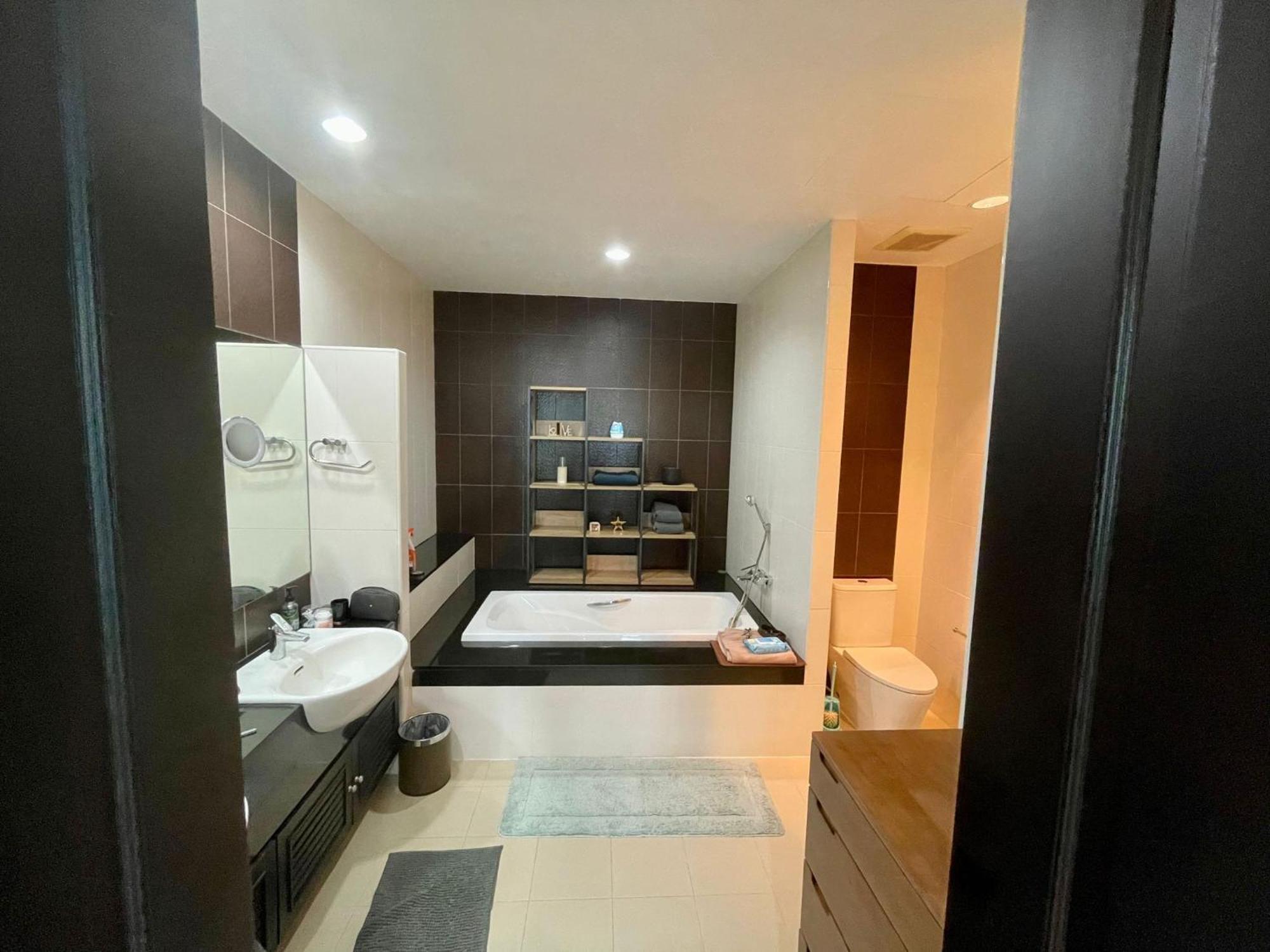 Karon Hill 1 Bedroom & Ocean View By Psr *
