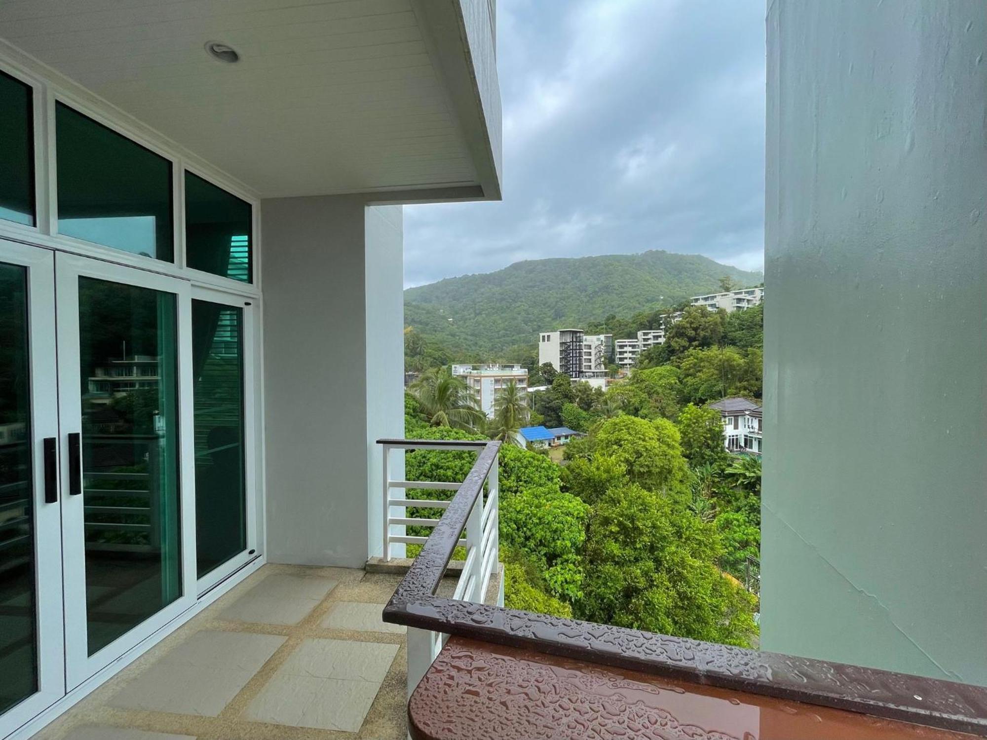 Karon Hill 1 Bedroom & Ocean View By Psr Apartment