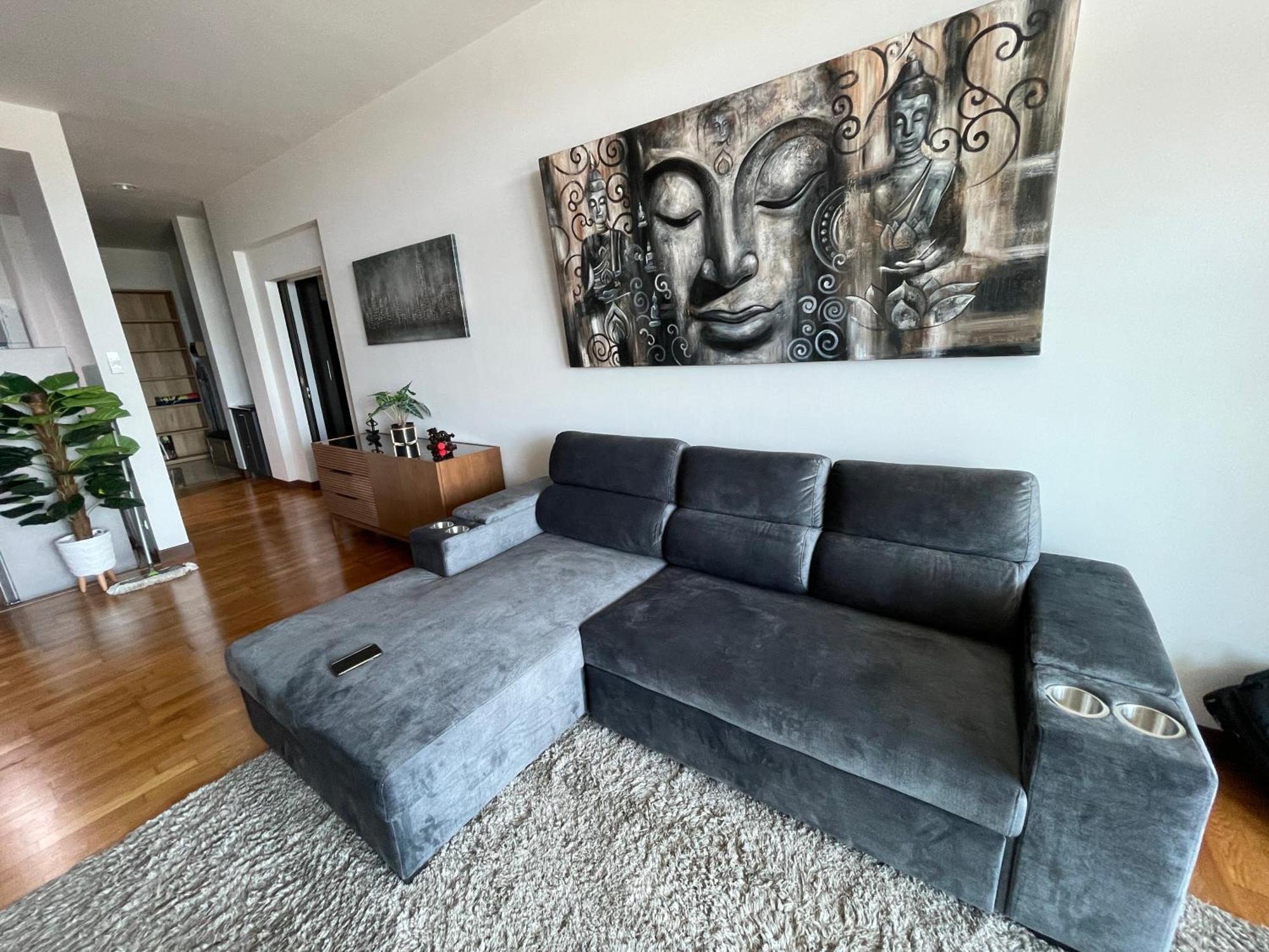Karon Hill 1 Bedroom & Ocean View By Psr *