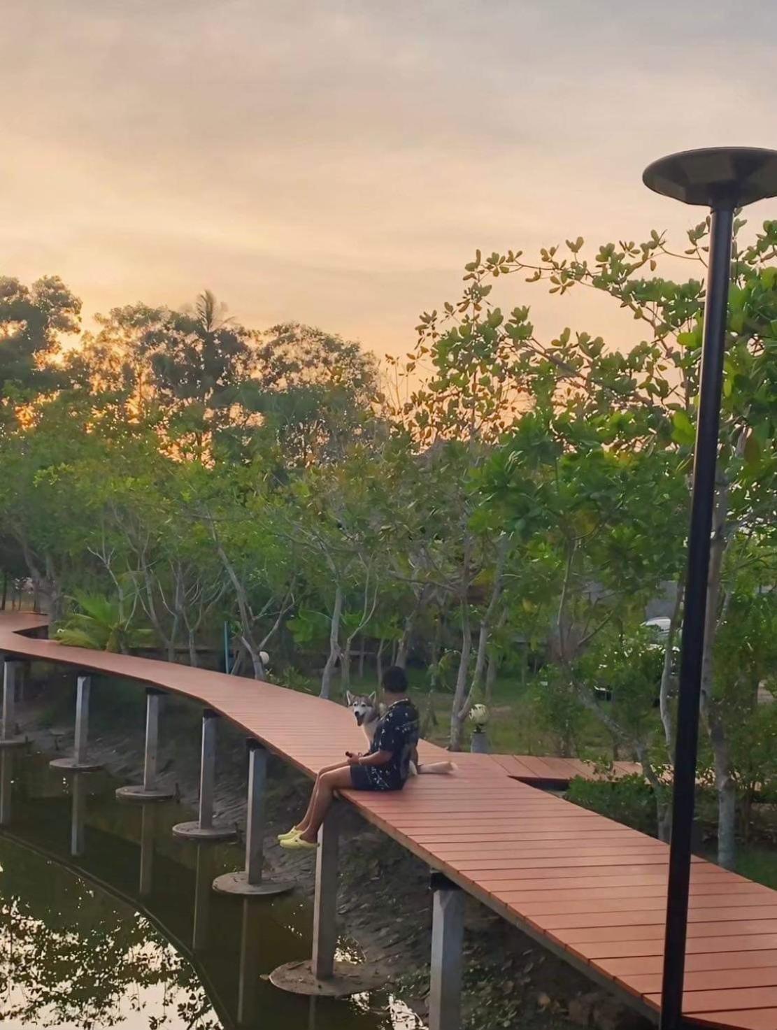 The Beatles Lagoon Chalet Chalong
