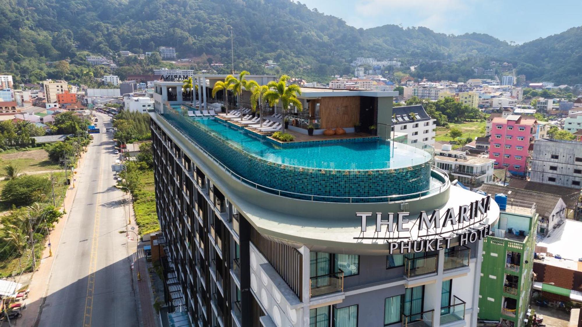 The Marina Phuket Hotel Patong