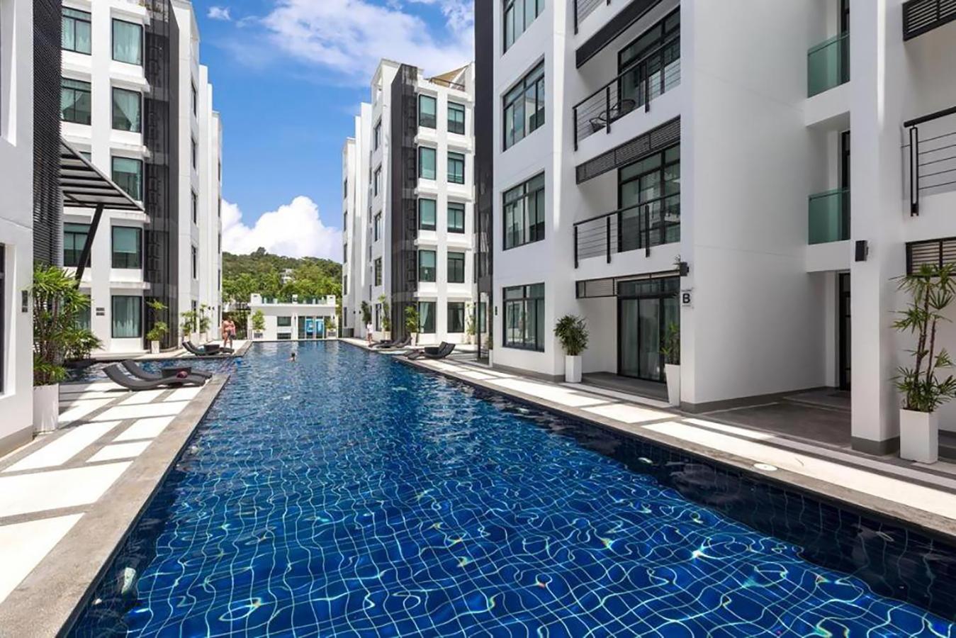 The Regent By My Phuket Apartment