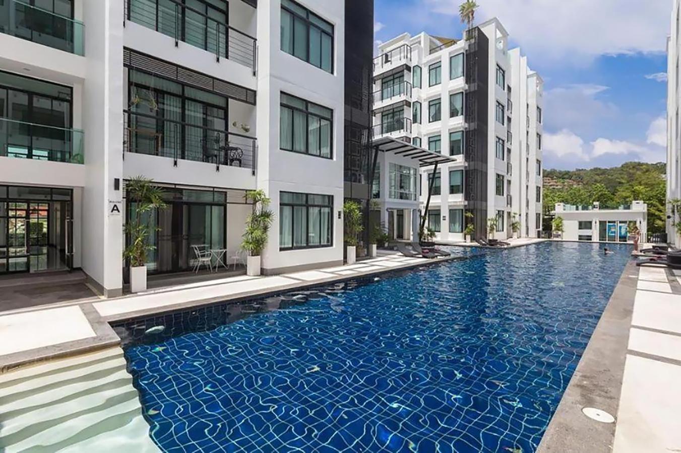 Apartment The Regent By My Phuket