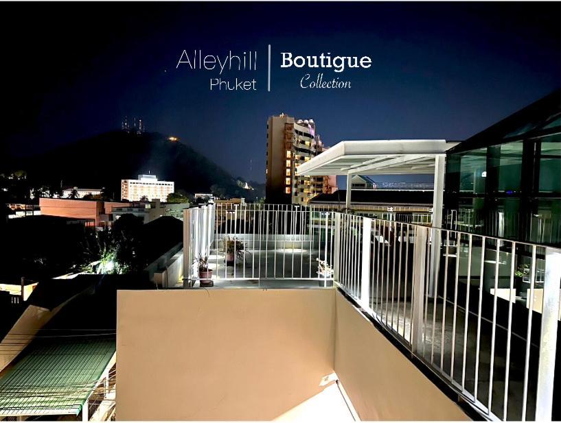 Alleyhill - Private & Cozy Boutique 3* Phuket