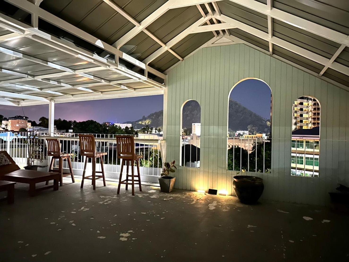 Alleyhill - Private & Cozy Boutique Aparthotel Phuket