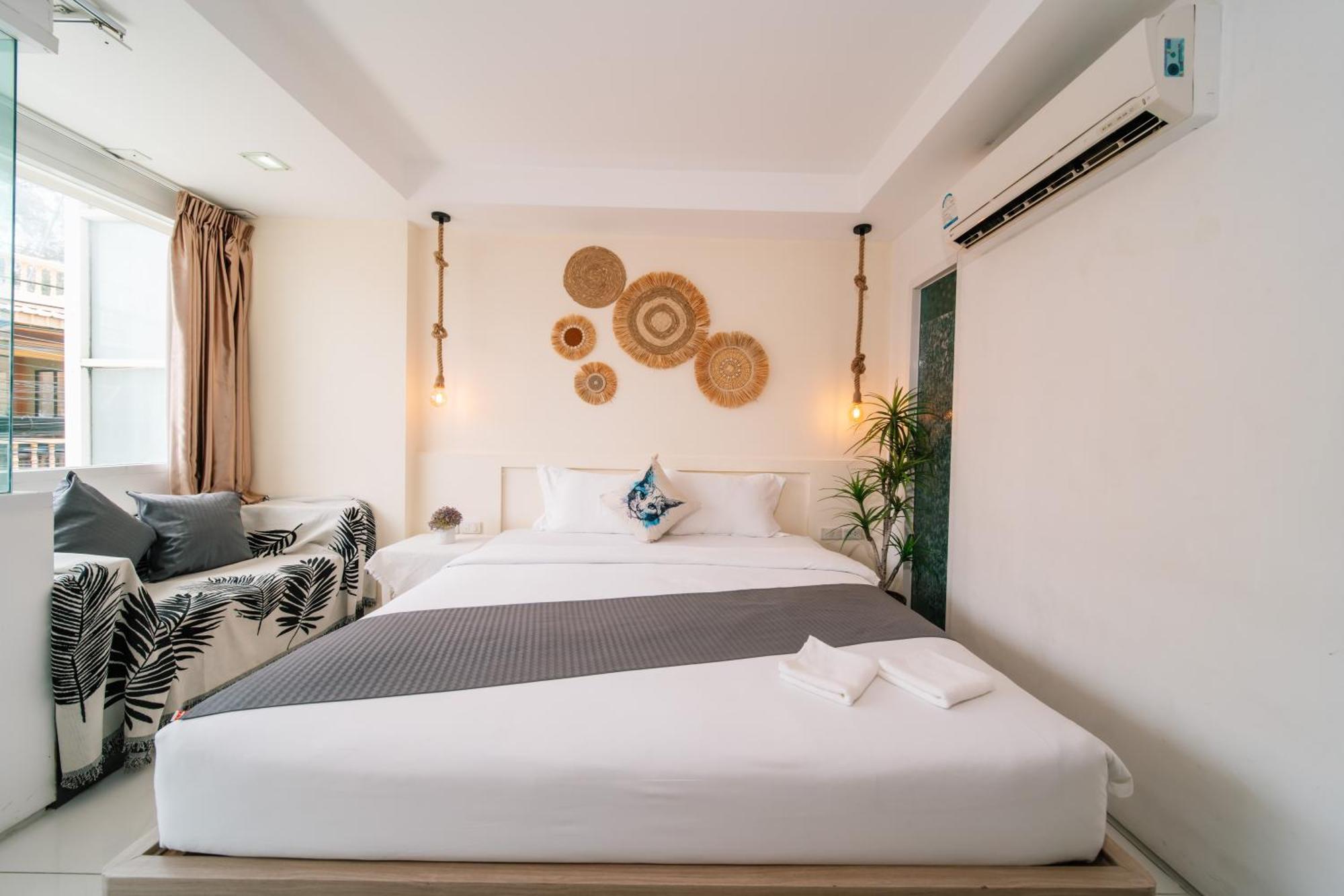 Catnip Seaside Hotel&cafe 3* Kathu