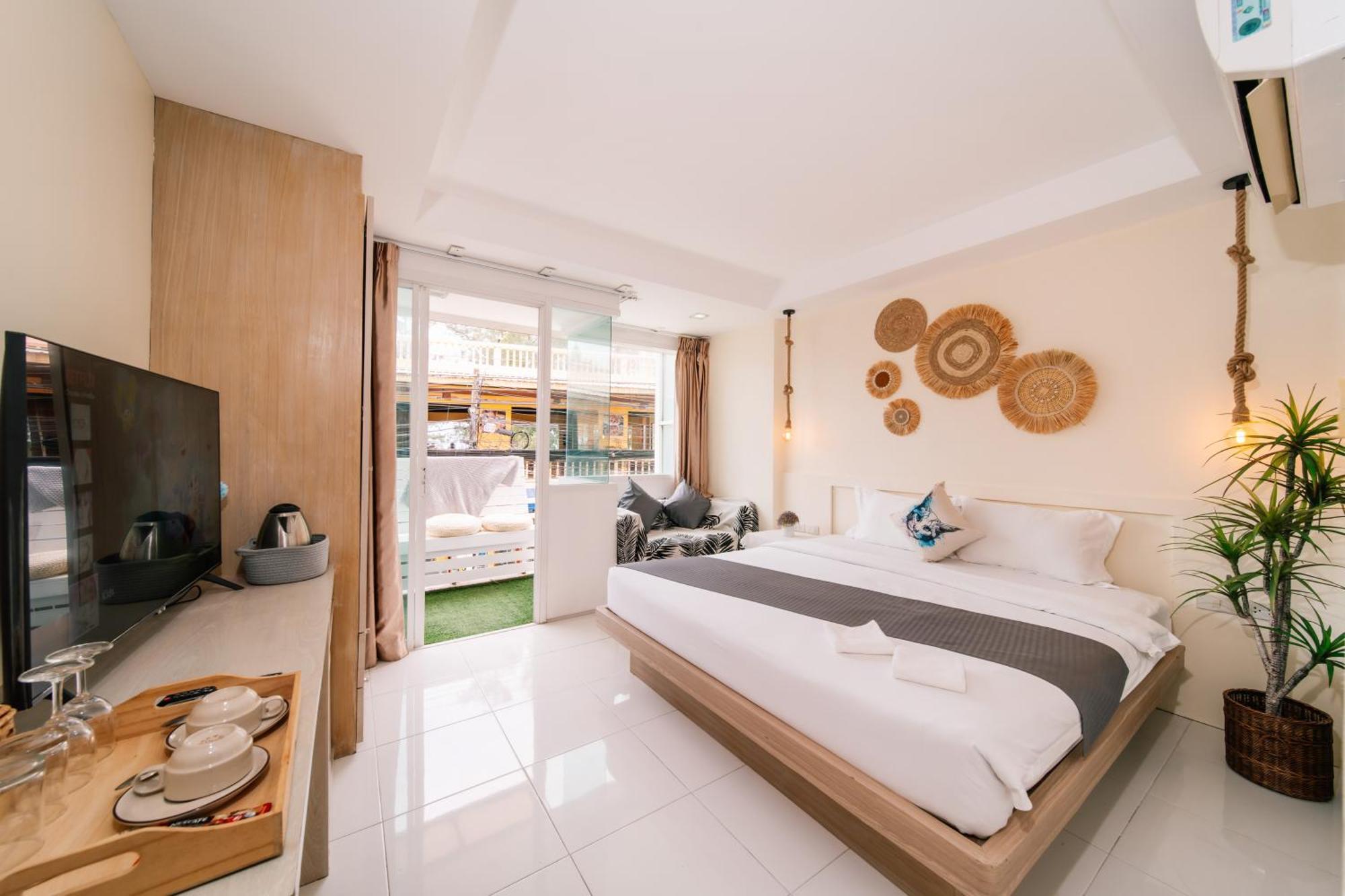 Catnip Seaside Hotel&cafe 3* Kathu