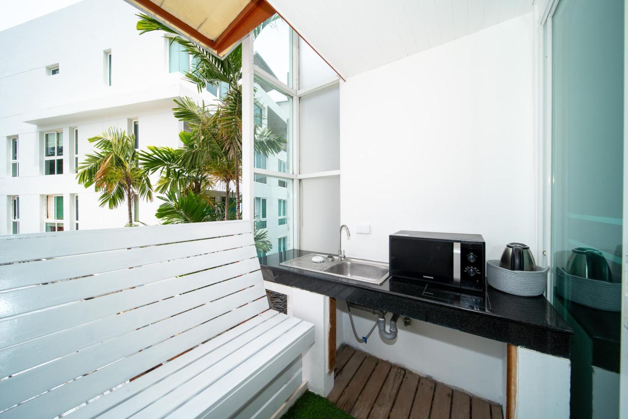 Catnip Seaside Hotel&cafe 3* Kathu