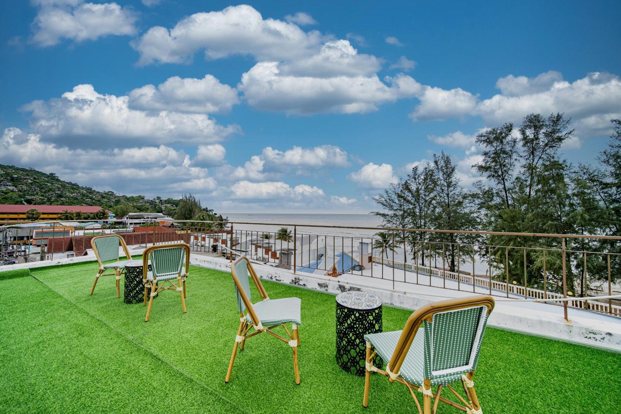 Hotel Catnip Seaside Hotel&cafe 3*