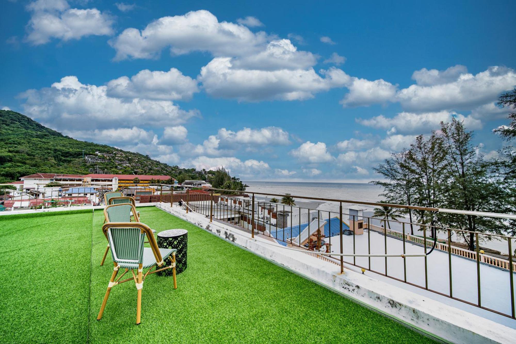 Hotel Catnip Seaside Hotel&cafe 3*