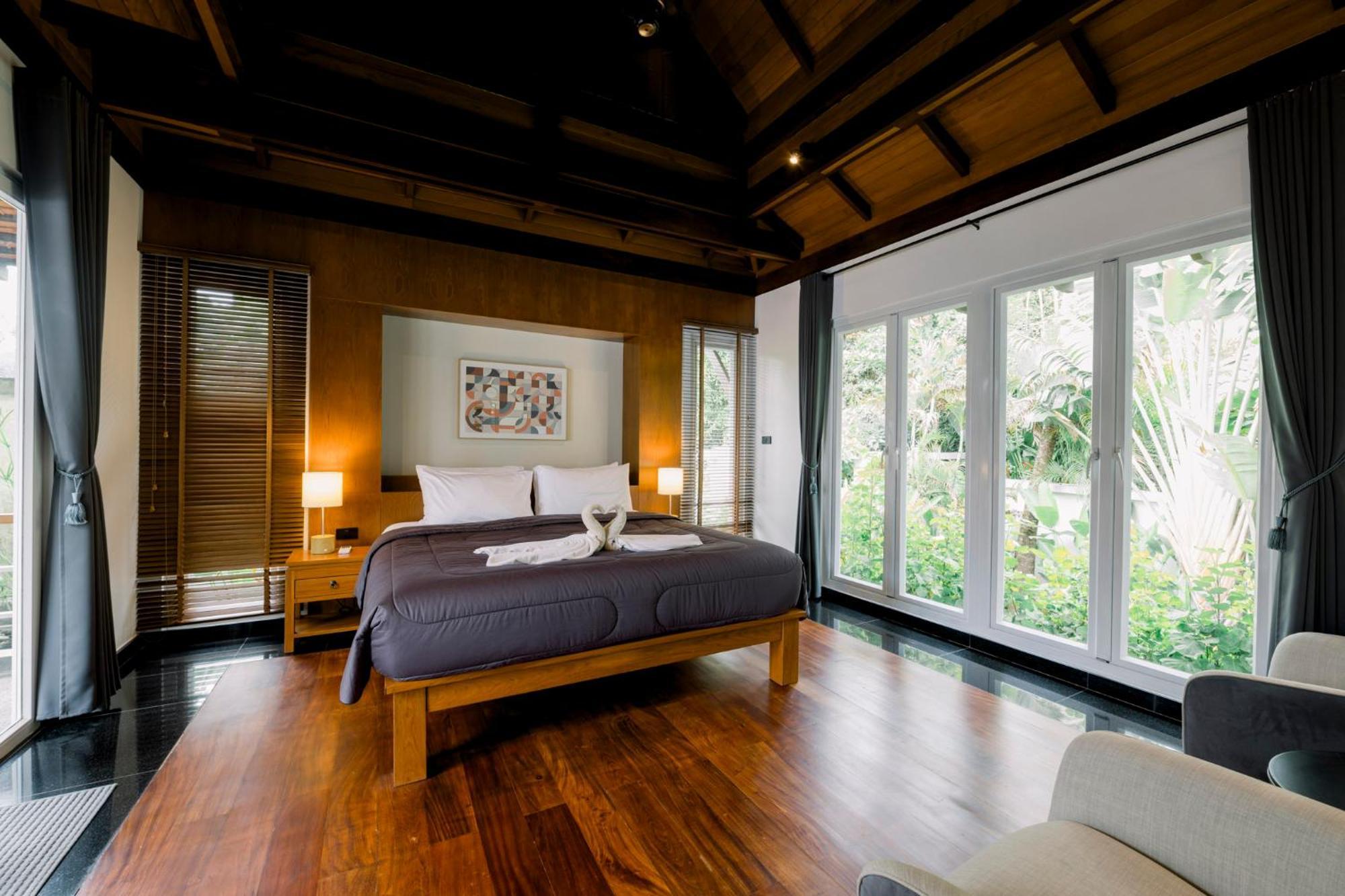 Luxurious Rawai Pousada *