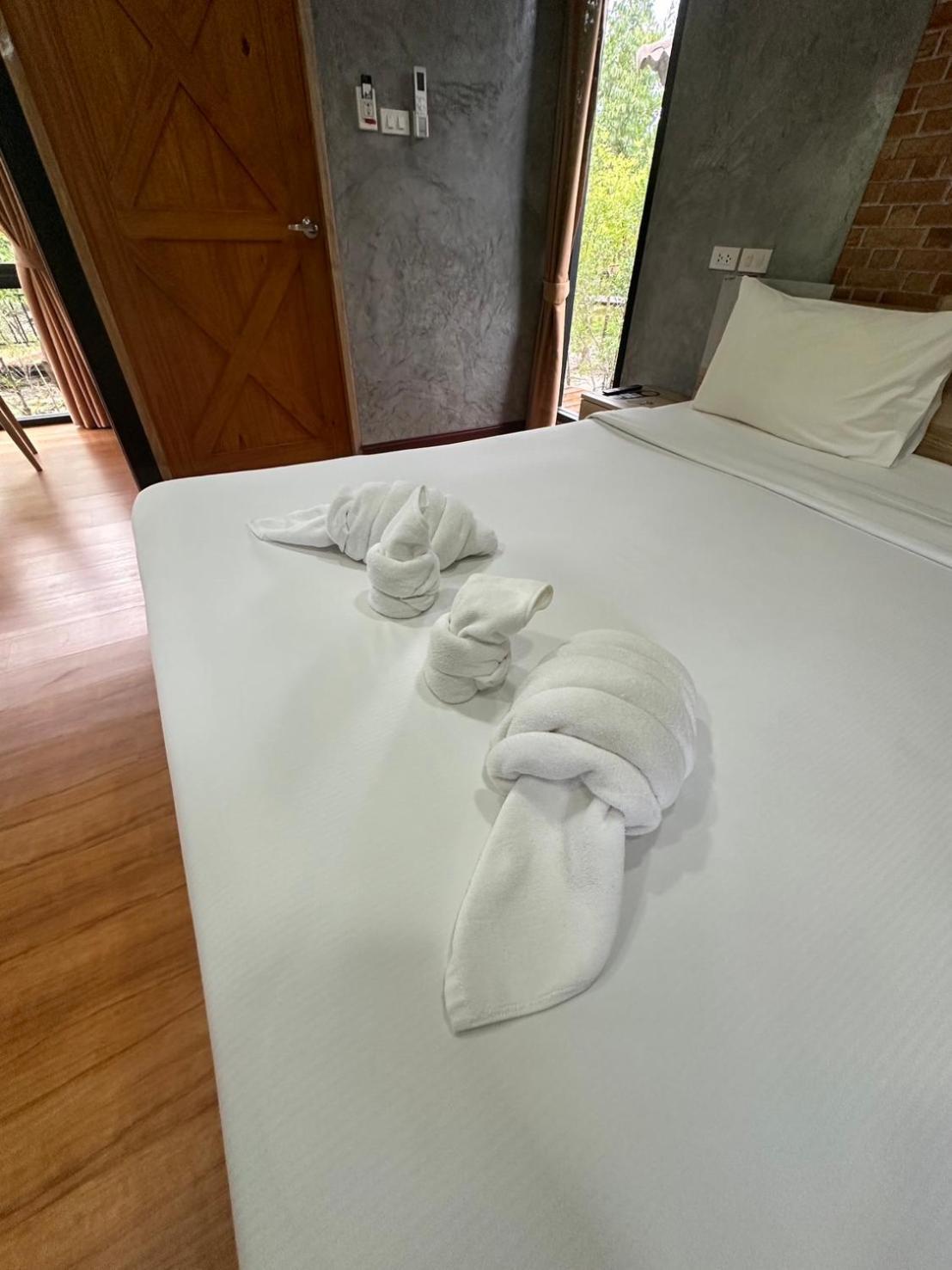 The Beatles Lagoon Chalet Chalong