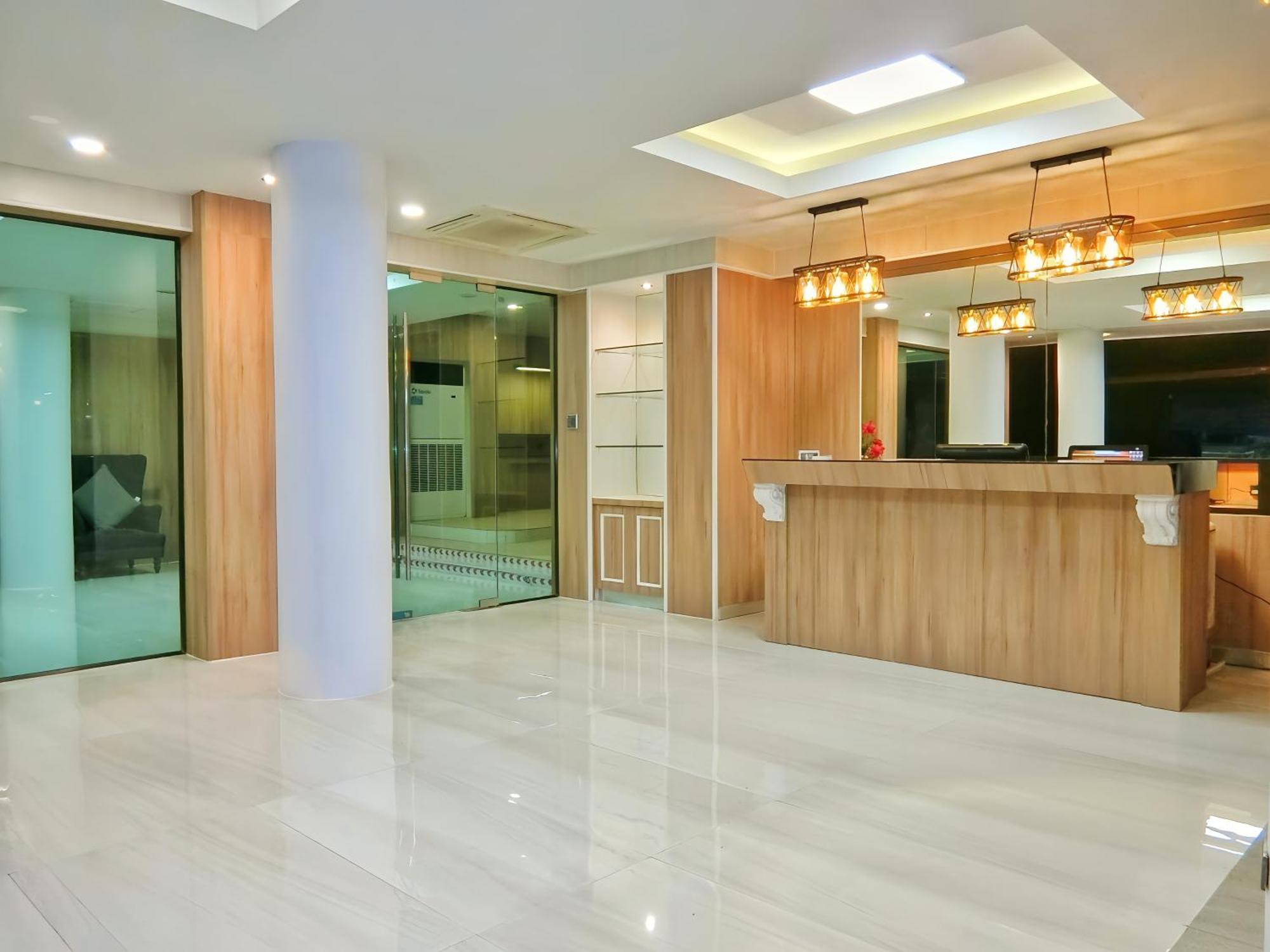Sira Boutique - Newly Renovated Hotel Patong