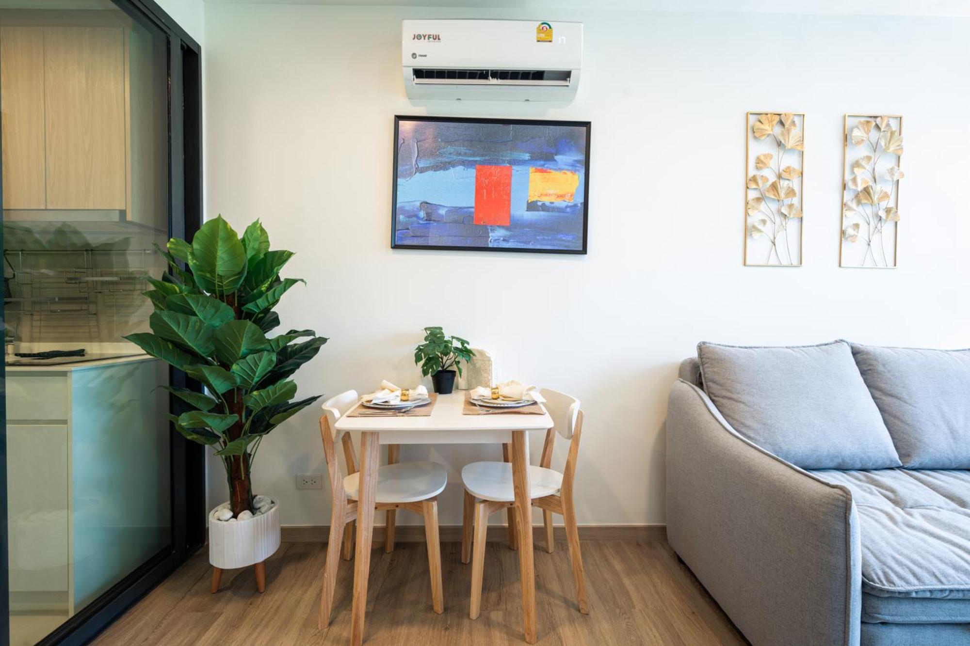 New 1bd In Laguna Skypark Apartment *