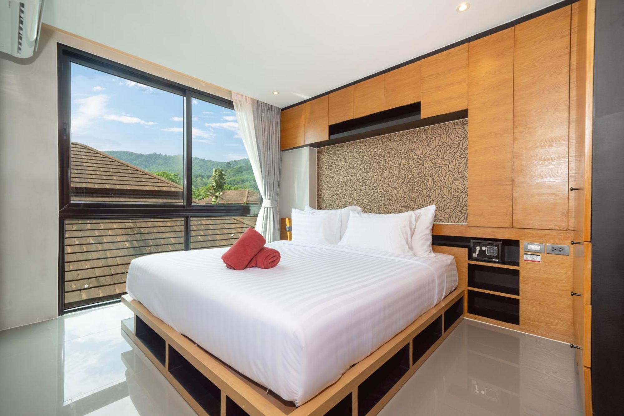 Apartment Tropical Citygate 1br D309, 3 Pools & Gym, Near