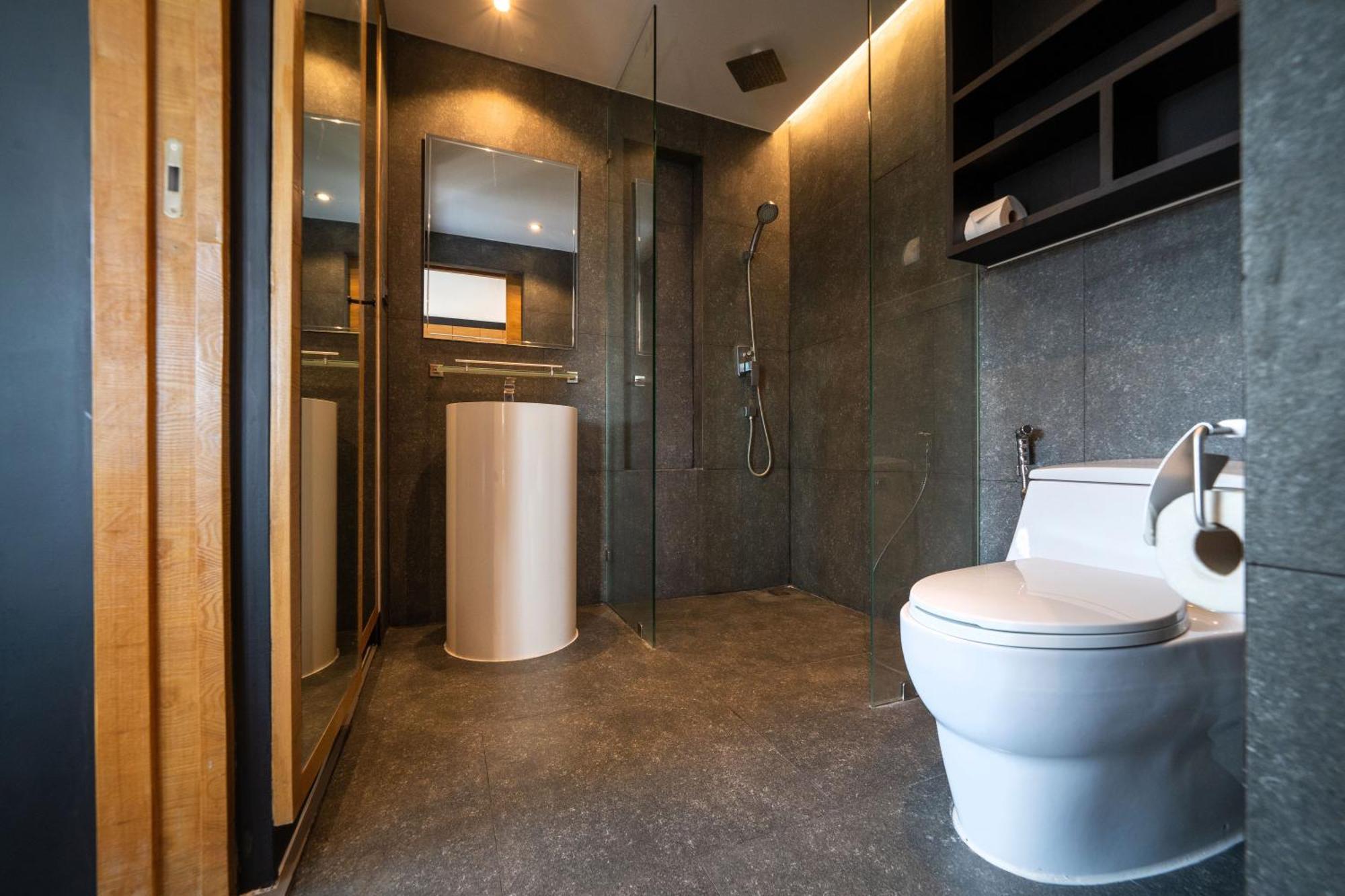 Tropical Citygate 1br D309, 3 Pools & Gym, Near Apartment