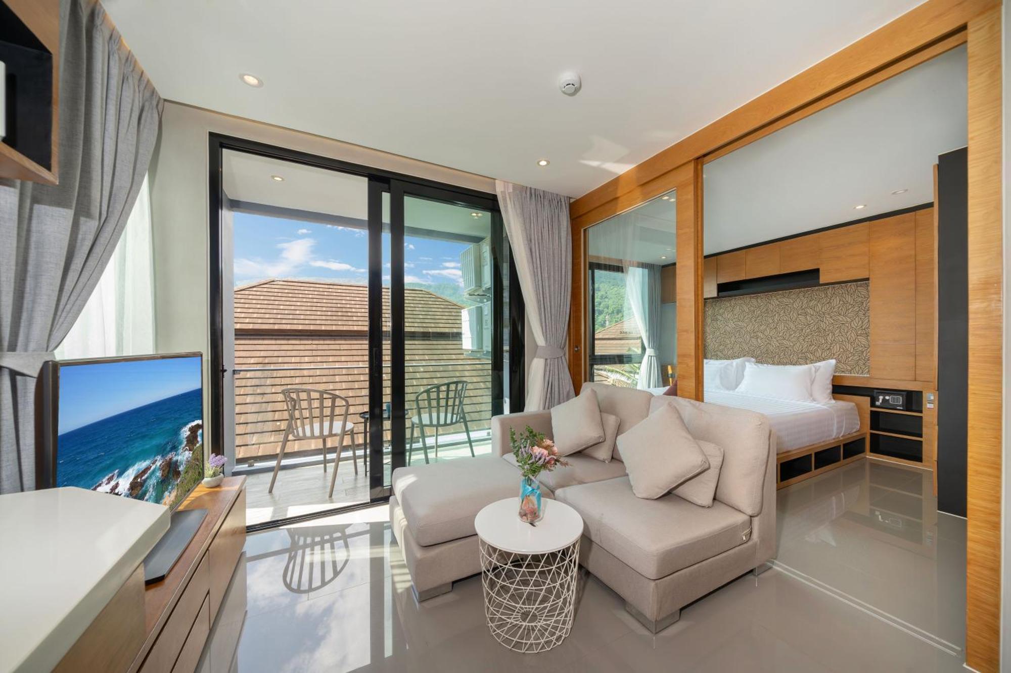 Tropical Citygate 1br D309, 3 Pools & Gym, Near