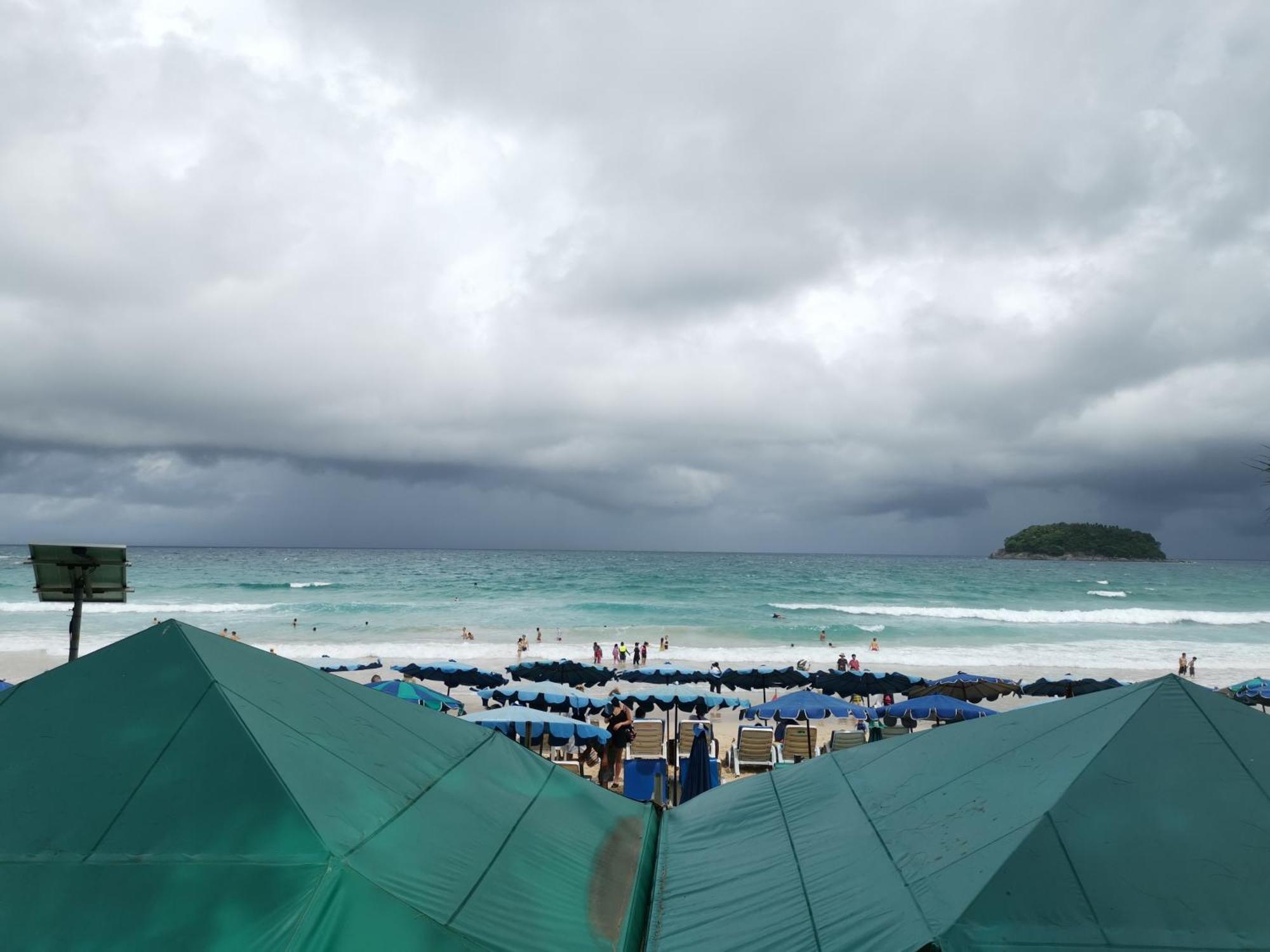 7 Floor - Mountain View At Ozc Near * Kata Beach (Phuket)
