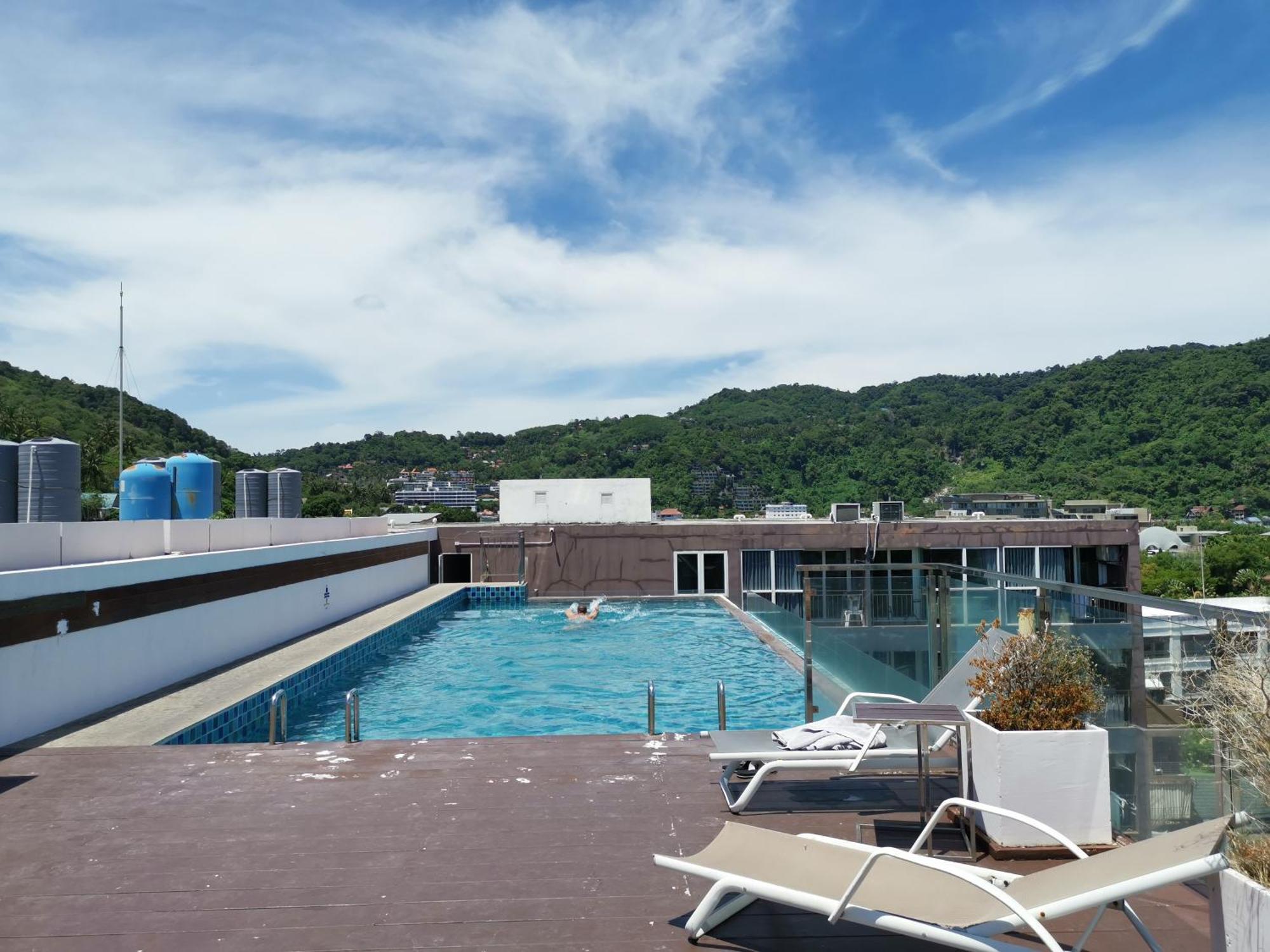 7 Floor - Mountain View At Ozc Near *