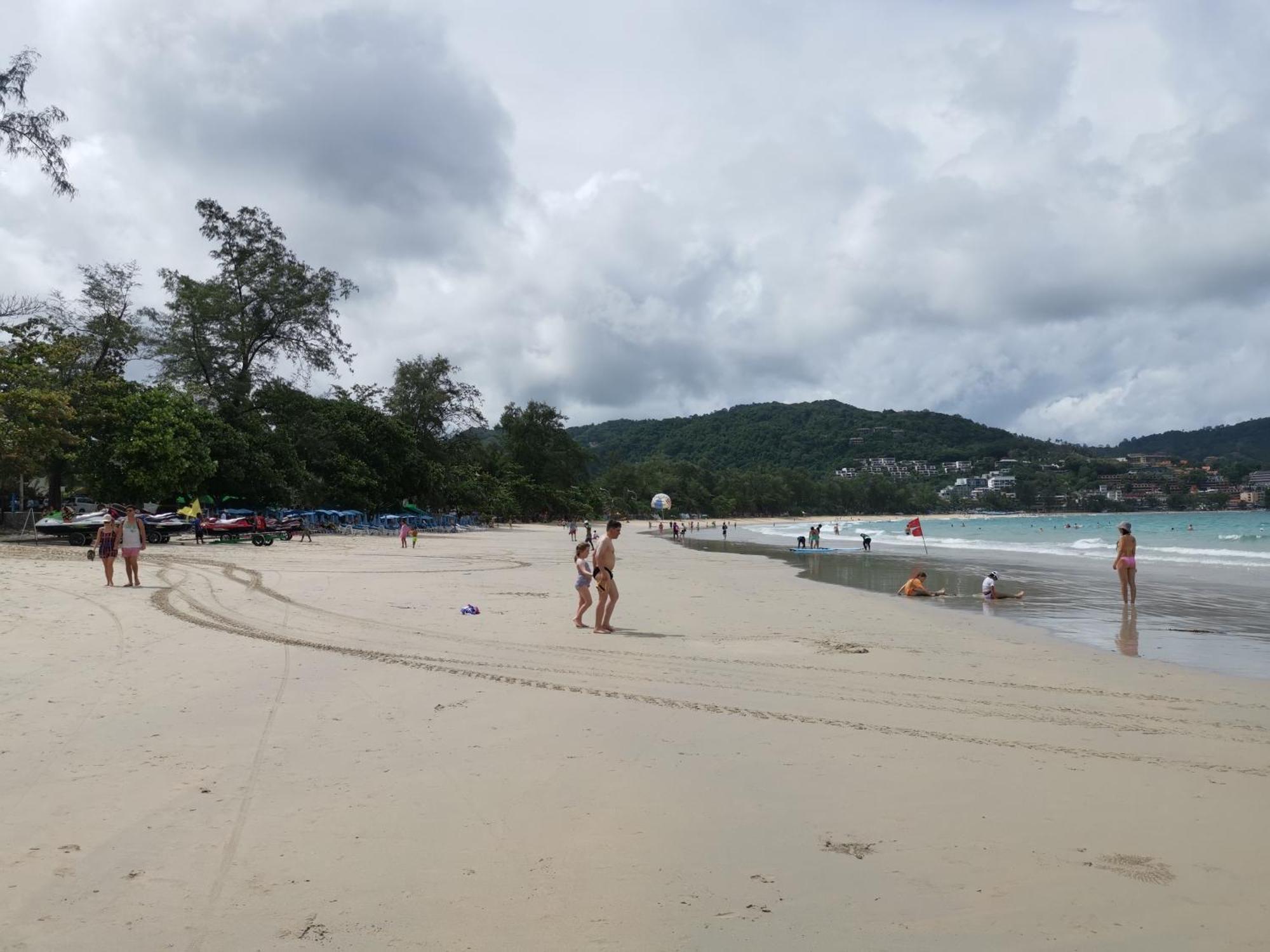 Apartment 7 Floor - Mountain View At Ozc Near Kata Beach (Phuket)