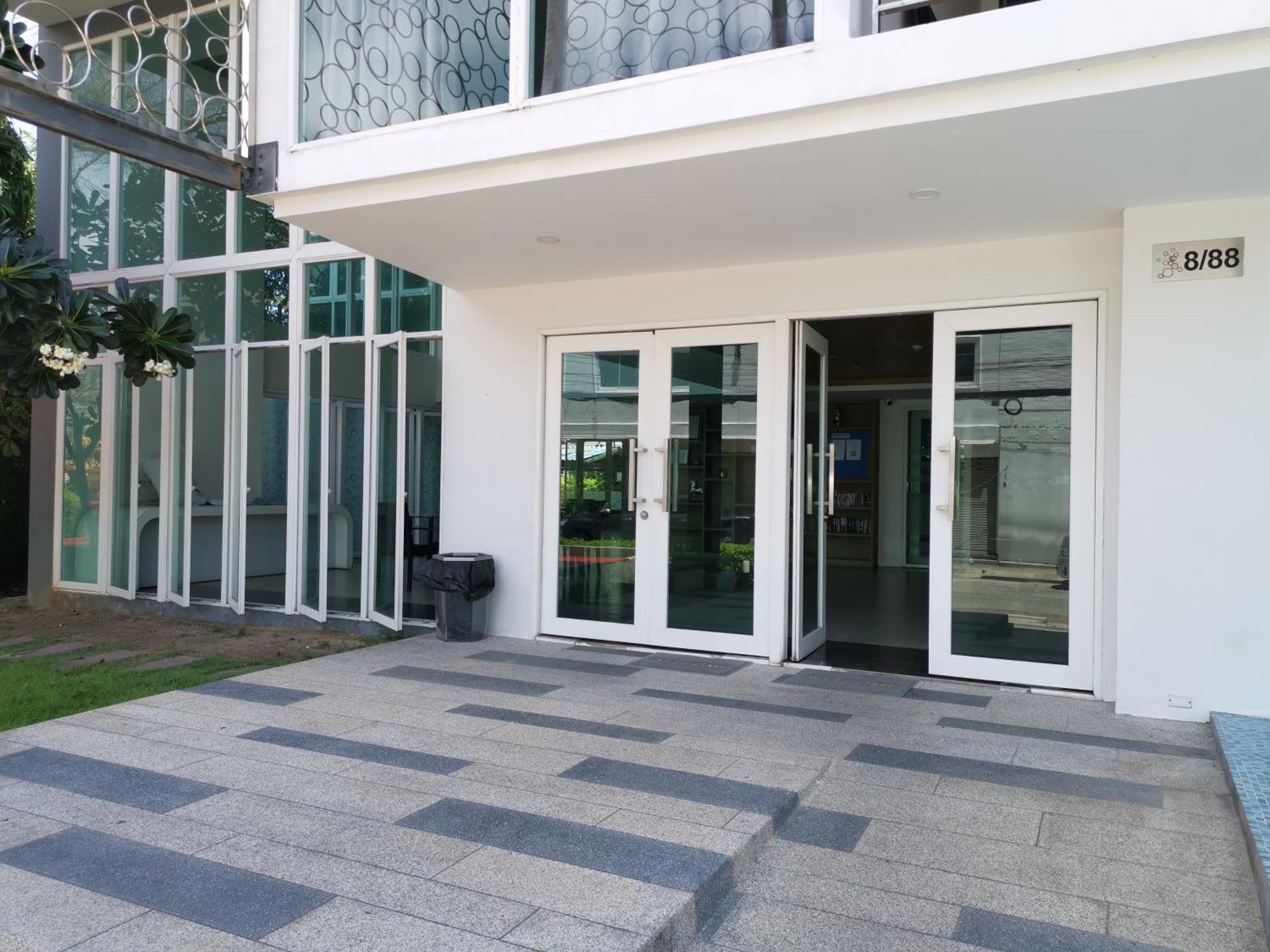 7 Floor - Mountain View At Ozc Near Apartment Kata Beach (Phuket)