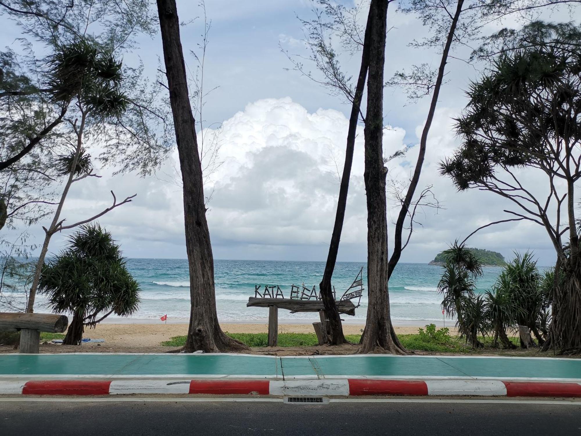7 Floor - Mountain View At Ozc Near Kata Beach (Phuket)
